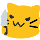 :blobcatEvilKnife:
