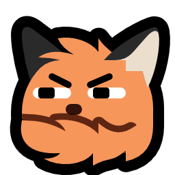 :neofox_snug_glare: :neofox_snug_glare:
